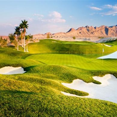 Coyote Springs Golf Club