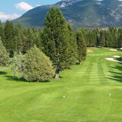 Radium Resort (Springs)