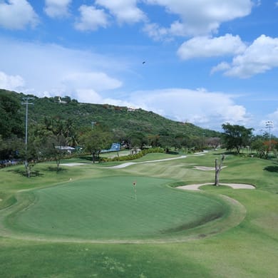 Shwe Mann Taung Golf Resort