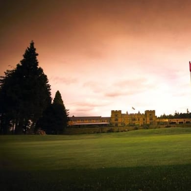 Slaley Hall Golf Club (Priestman)