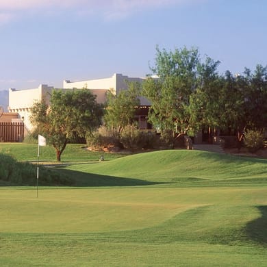 Painted Dunes Desert Golf Course