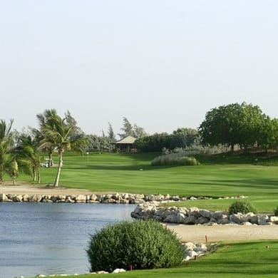 Jebel Ali Golf Resort