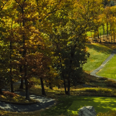 Patriot Hills Golf Club