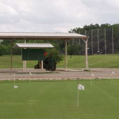 Uvalde Memorial Park Golf Course