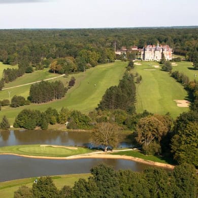 Golf de Troyes La Cordelière