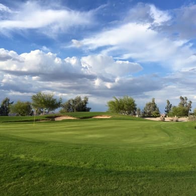 Coyote Wash Golf Course