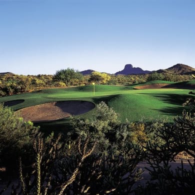 Los Caballeros Golf Club