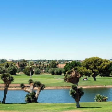 Desert Hills Golf Course