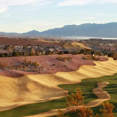 Falcon Ridge Golf Course