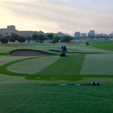 The Els Club at Dubai Sports City