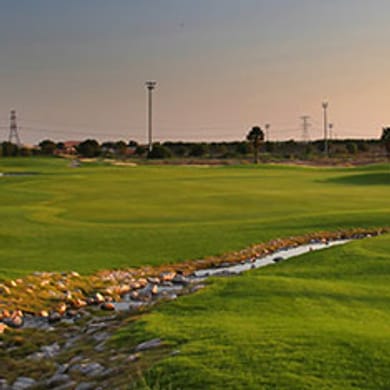 Al Ain Equestrian Shooting & Golf Club (Championship)