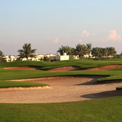 Al Hamra Golf Club