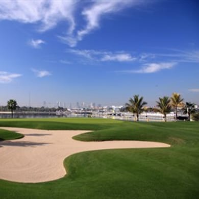 Dubai Creek Golf & Yacht Club (Creek)