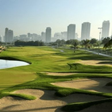 Emirates Golf Club (Faldo)