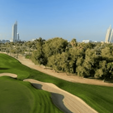 Emirates Golf Club (Majlis)