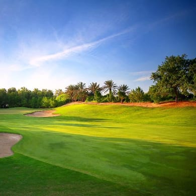 Abu Dhabi Golf Club (National)