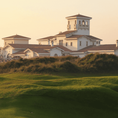 Yas Links Abu Dhabi Golf Club (Par 3)