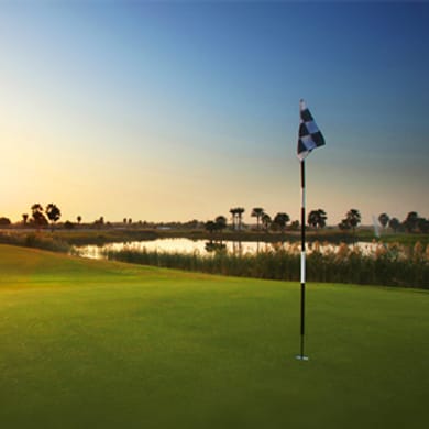 The Track Meydan Golf