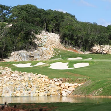 Campeche Country Club (El Delfin)