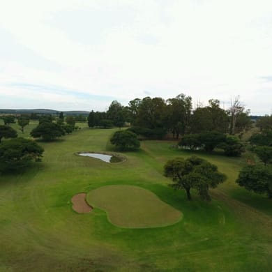 Jan Kempdorp Golf Club