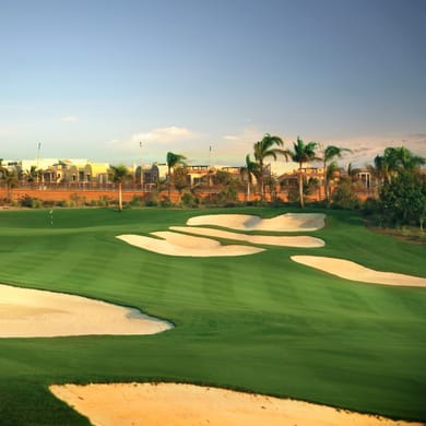 The Allegria Golf Club