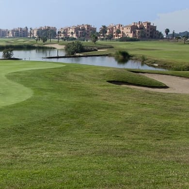 La Serena Golf