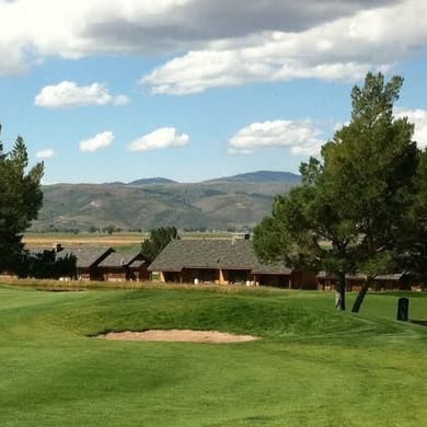 Star Valley View Golf Course