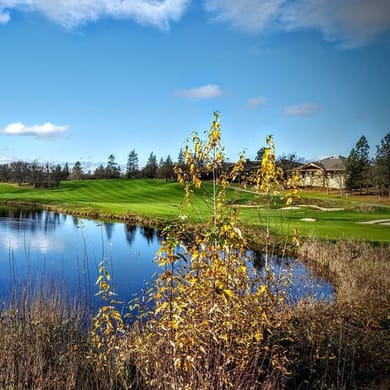 Eagle Point Golf Course