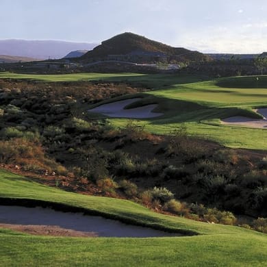 Coral Canyon Golf Course