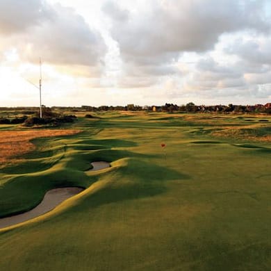 Ashley Plantation Golf Club