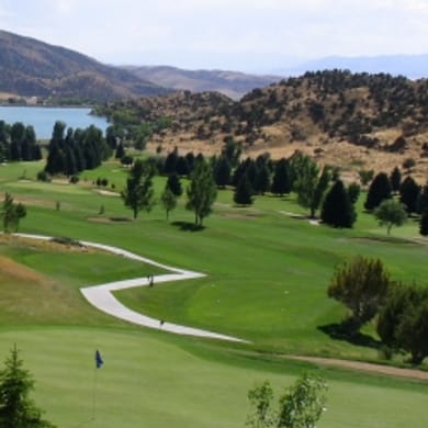 Palisade State Park Golf Course