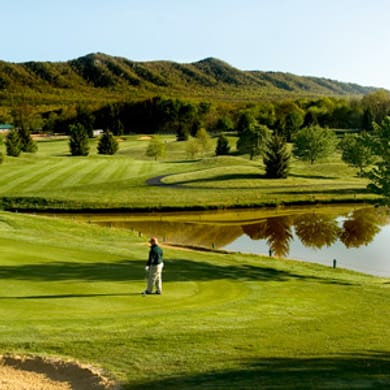 Massanutten Resort (Woodstone Meadows)