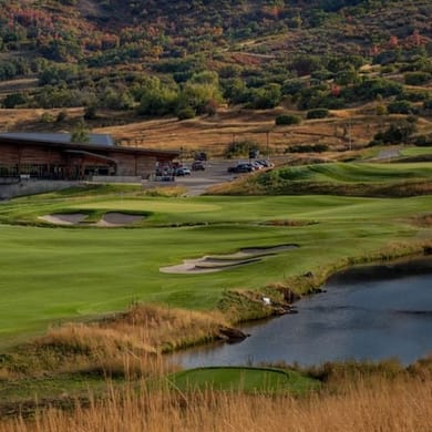 Soldier Hollow Golf Course (Gold)