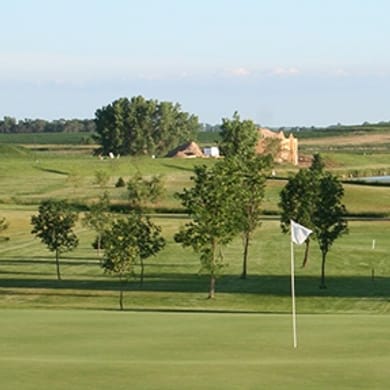 The Lakes Golf Course