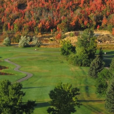 Wasatch Mountain State Park Golf Course (Mountain)