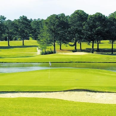 The Dothan National Golf Club & Hotel