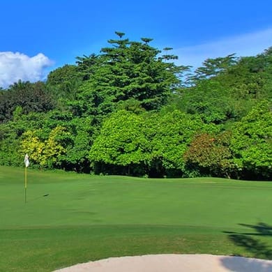 Klub Golf Bogor Raya