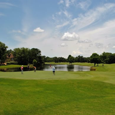 Craft Farms Golf Resort (Cotton Creek)