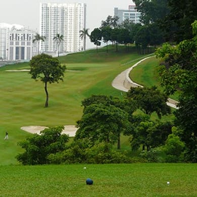 Kelab Golf Perkhidmatan Awam