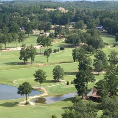 Fox Ridge Golf Course