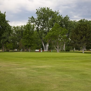 Cottonwood at Torrington Golf Course