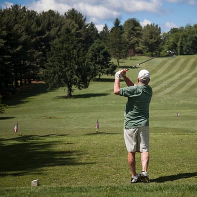 Mountaineer Golf Course