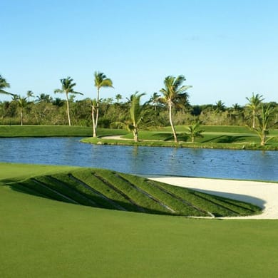 Barceló Bávaro Beach Resort (The Lakes)