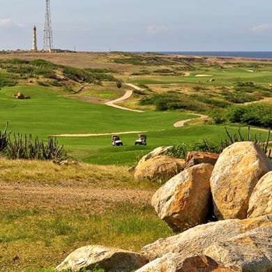 Tierra del Sol Resort & Golf