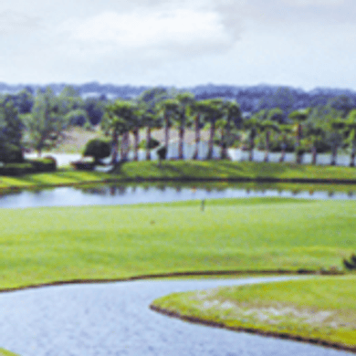 Kissimmee Bay Country Club
