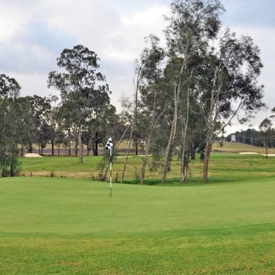 Cessnock Golf Club - Stonebridge Golf Course