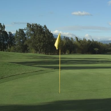 Valle Del Sol Golf Course