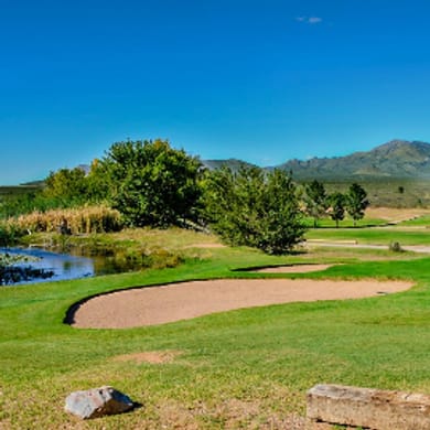 Turquoise Valley Golf RV Park