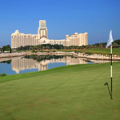 Ras Al Hamra Golf Club