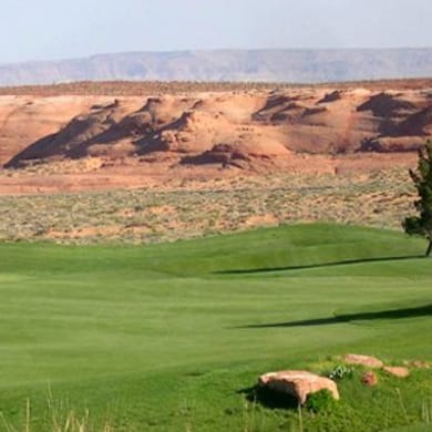 Lake Powell National Golf Course